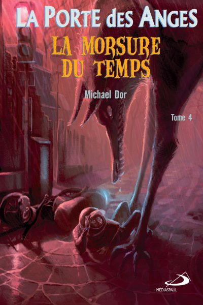 LA PORTE DES ANGES POCHE T4 MORSURE DU TEMPS