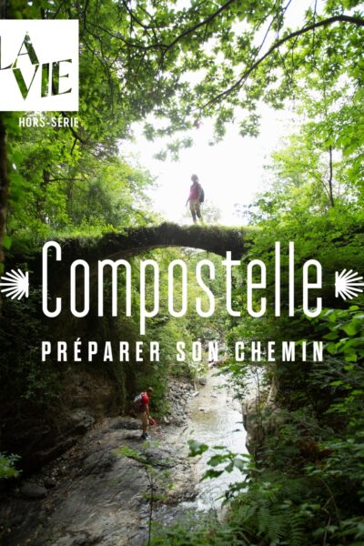 LES CHEMINS DE COMPOSTELLE