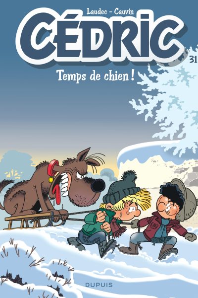 CEDRIC T31 TEMPS DE CHIEN !