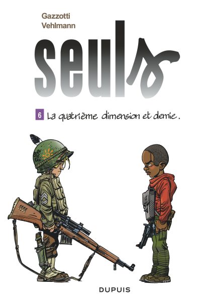 SEULS T06 LA QUATRIEME DIMENSION ET DEMIE