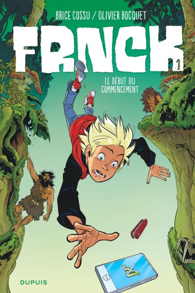 FRNCK T01 LE DEBUT DU COMMENCEMENT