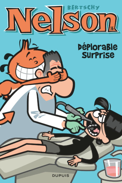 NELSON T16 DEPLORABLE SURPRISE