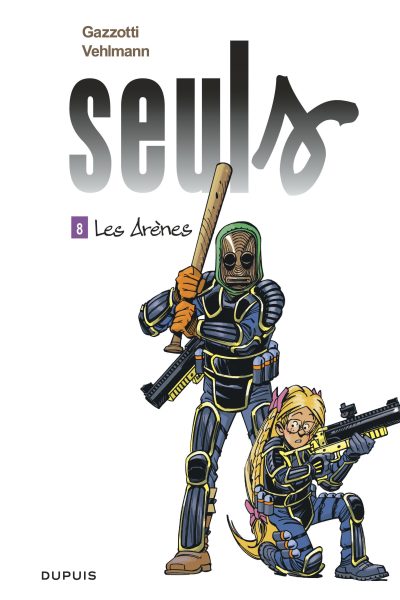 SEULS T08 LES ARENES