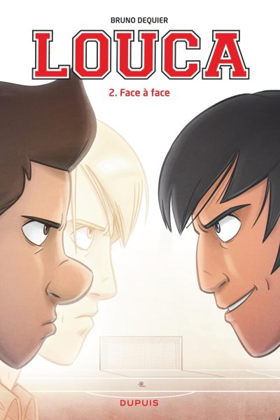 LOUCA T02 FACE A FACE SANS STICKER