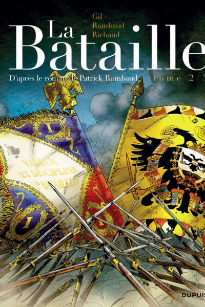 LA BATAILLE T02