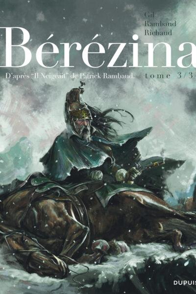 BEREZINA T03 LA NEIGE FIN