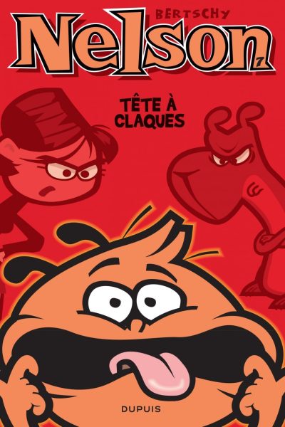 T7 NELSON  TETE A CLAQUES