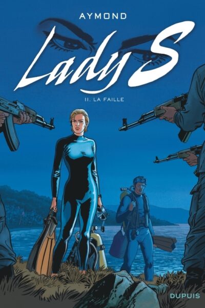 LADY S T02 LA FAILLE