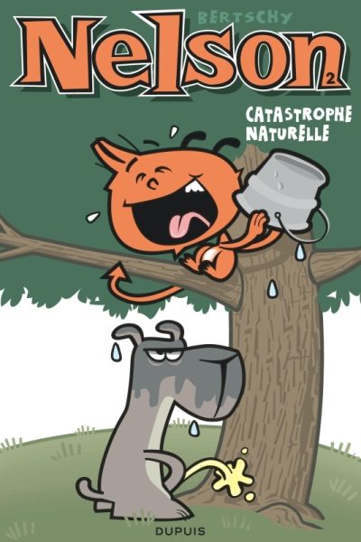 NELSON T02 CATASTROPHE NATURELLE