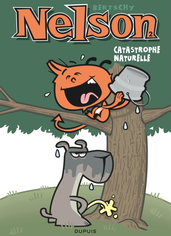 NELSON T02 CATASTROPHE NATURELLE