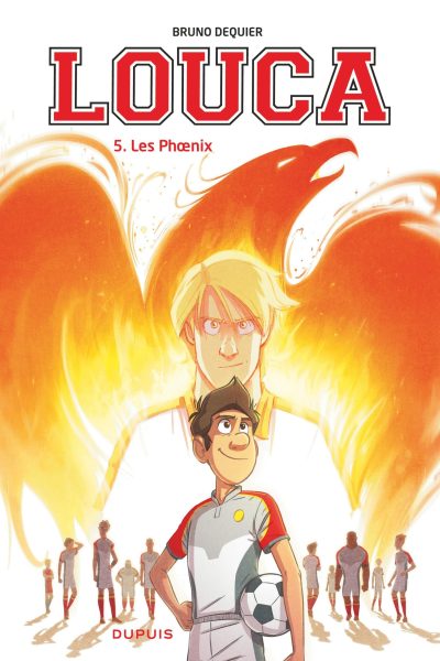 LOUCA T05 LES PHOENIX