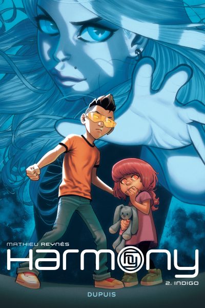 HARMONY T2 INDIGO (REEDITION)