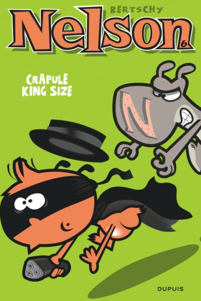 T6 NELSON CRAPULE KING SIZE