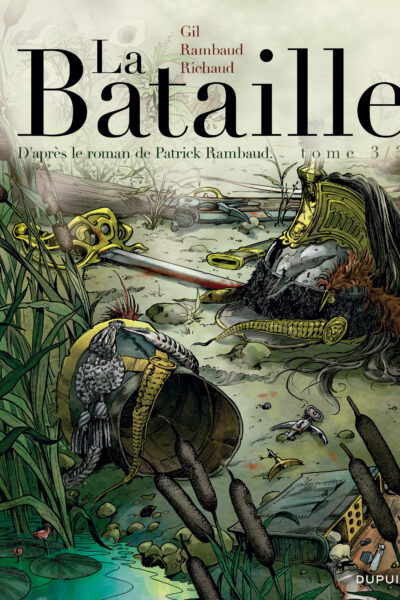 LA BATAILLE T03