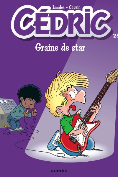 CEDRIC T26 GRAINE DE STAR
