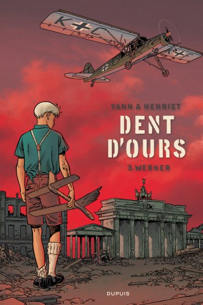 T3 DENT D'OURS  WERNER