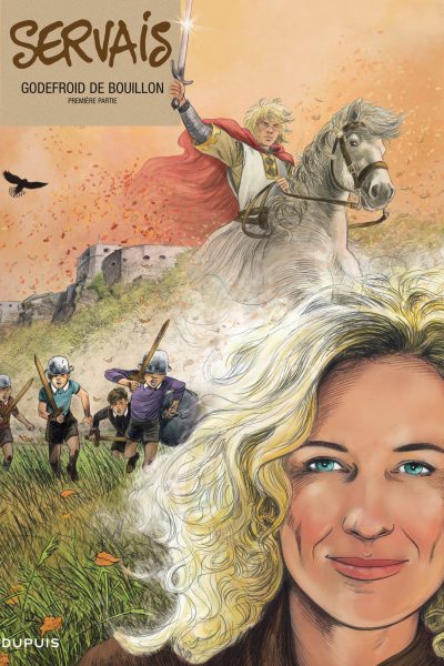 GODEFROID DE BOUILLON T1 PREMIERE PARTIE