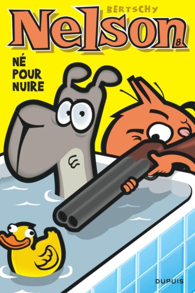 NELSON T8 NE POUR NUIRE