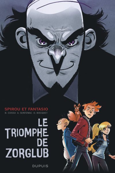 SPIROU T0 LE TRIOMPHE DE ZORGLUB