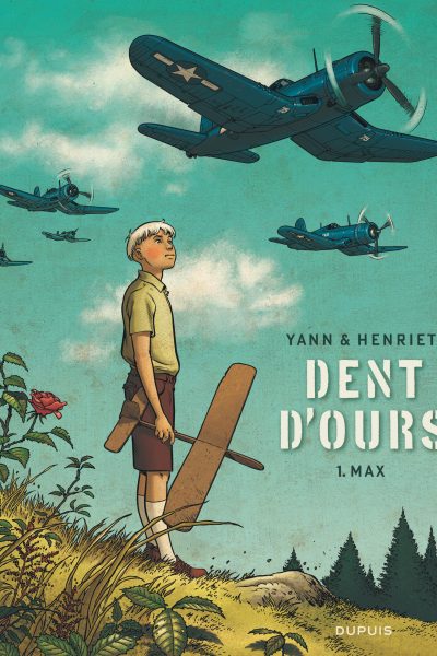DENT D'OURS T1 MAX NOUVELLE EDITION
