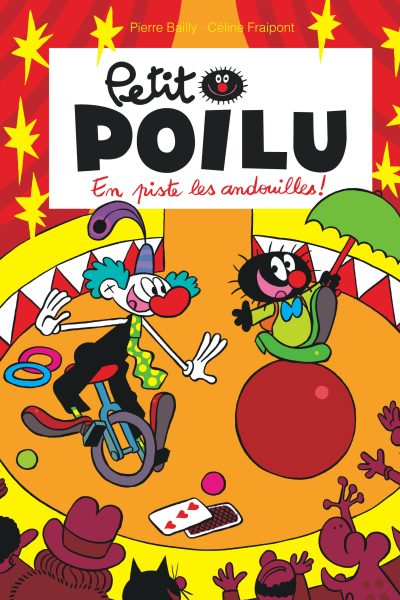 PETIT POILU T14 EN PISTE LES ANDOUILLES