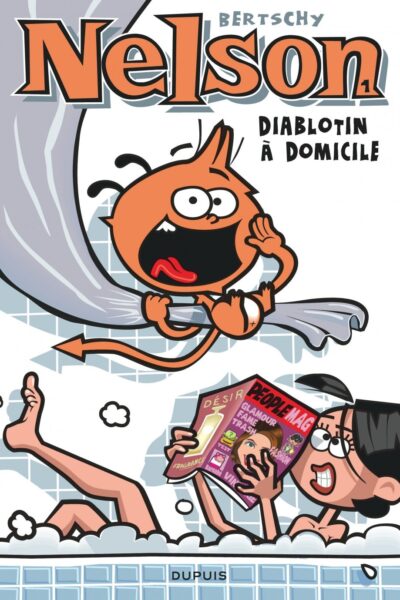 NELSON T01 DIABLOTIN A DOMICILE