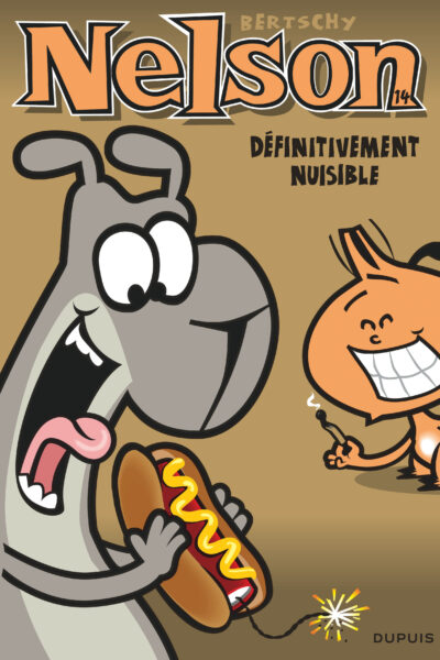 NELSON T14 DEFINITIVEMENT NUISIBLE