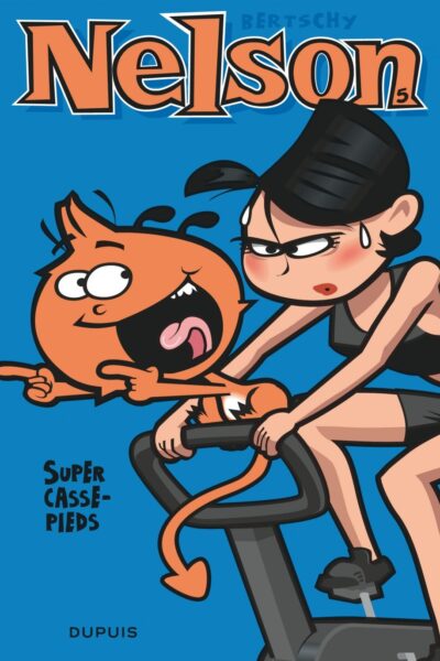 T5 NELSON SUPER CASSE PIEDS