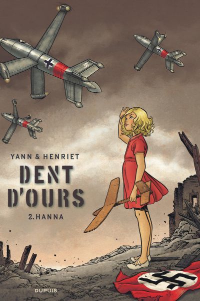 DENT D'OURS T2 DENT D'OURS T2