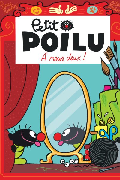 PETIT POILU T17 A NOUS DEUX