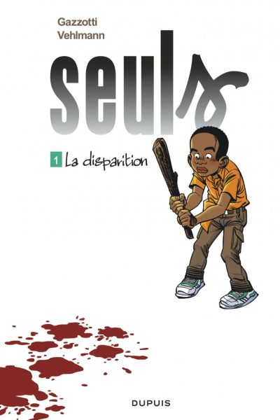 SEULS T01 LA DISPARITION