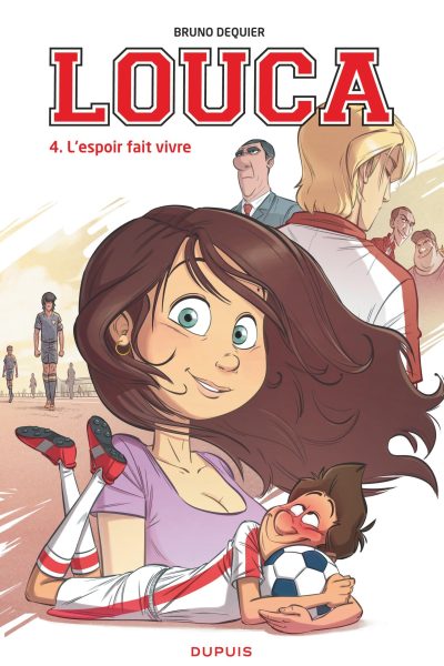 LOUCA T04 L'ESPOIR FAIT VIVRE
