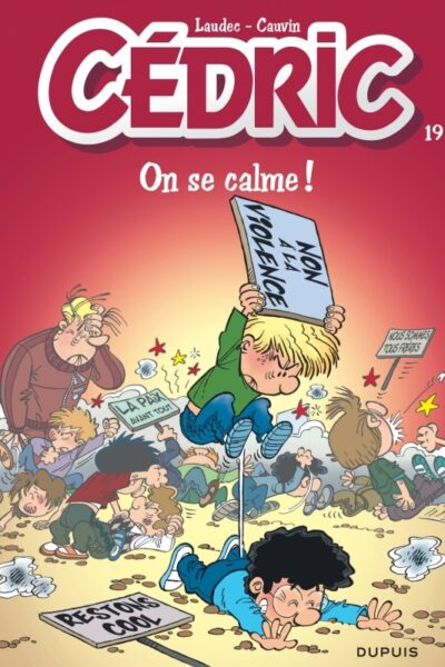 CEDRIC T 19   ON SE CALME