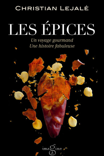 LES EPICES - UN VOYAGE AVEC OLIVIER ROELLINGER