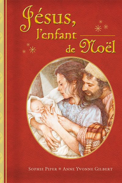 JESUS, L'ENFANT DE NOËL