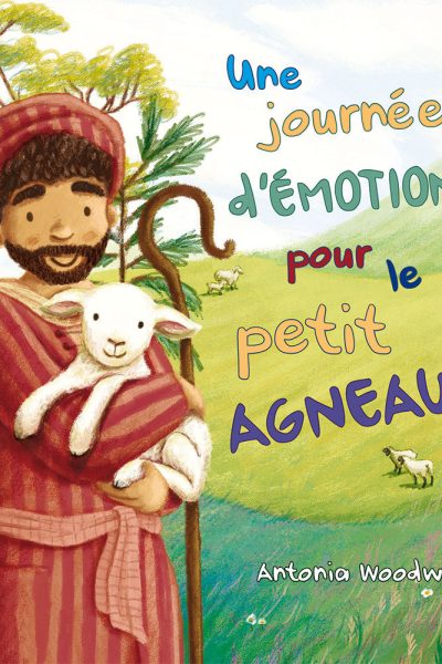 UNE JOURNEE D'EMOTIONS POUR LE PETIT AGNEAU