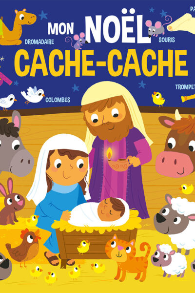 MON NOËL CACHE-CACHE