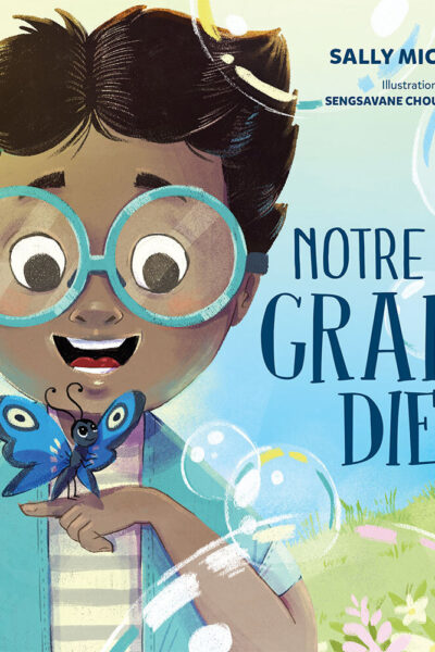 NOTRE GRAND DIEU - EDITION ILLUSTREE
