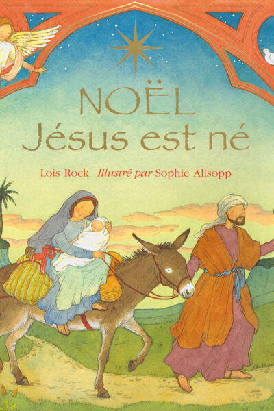 NOËL, JESUS EST NE