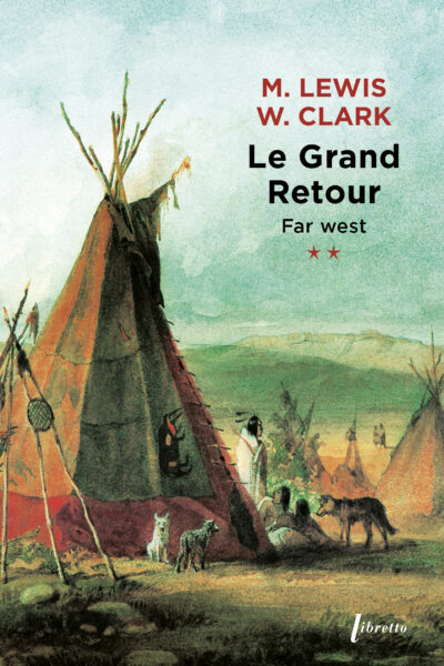 FAR WEST T2 LE GRAND RETOUR