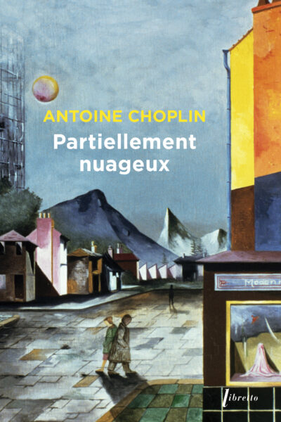 PARTIELLEMENT NUAGEUX