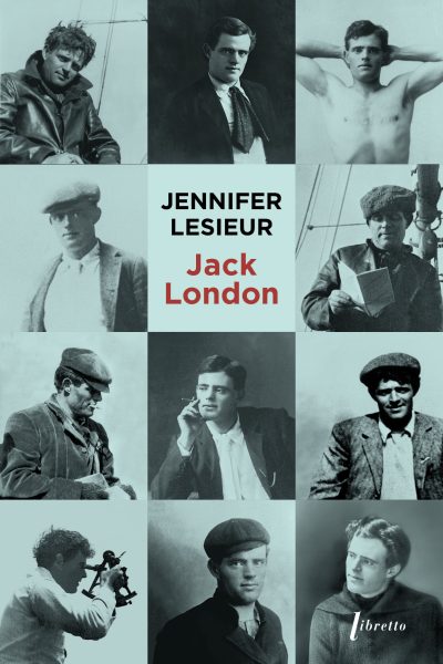 JACK LONDON - BIOGRAPHIE