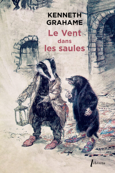 LE VENT DANS LES SAULES