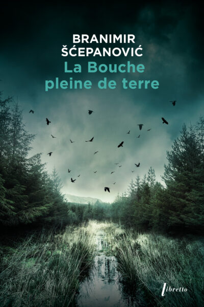 LA BOUCHE PLEINE DE TERRE