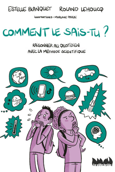 COMMENT LE SAIS-TU ?