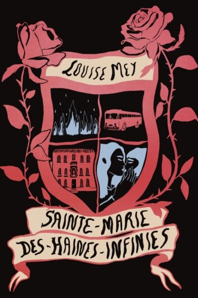 SAINTE-MARIE-DES-HAINES-INFINIES