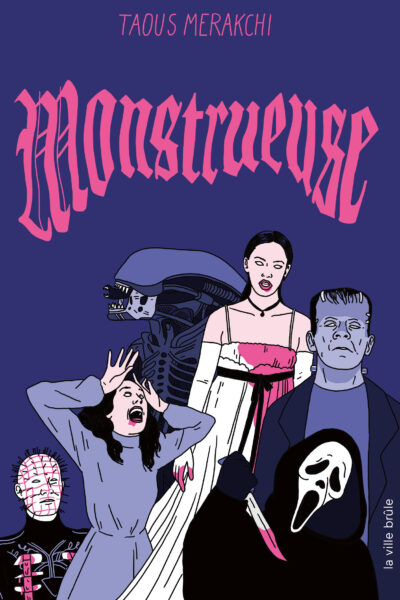 MONSTRUEUSE