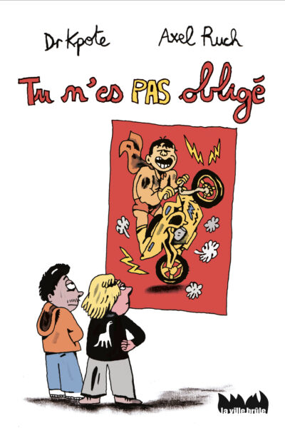 TU N'ES PAS OBLIGE