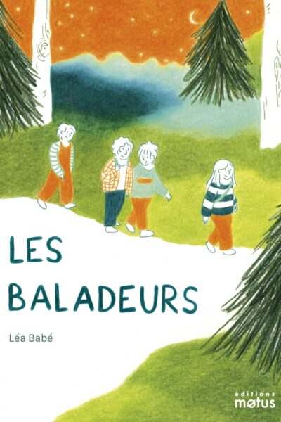 LES BALADEURS