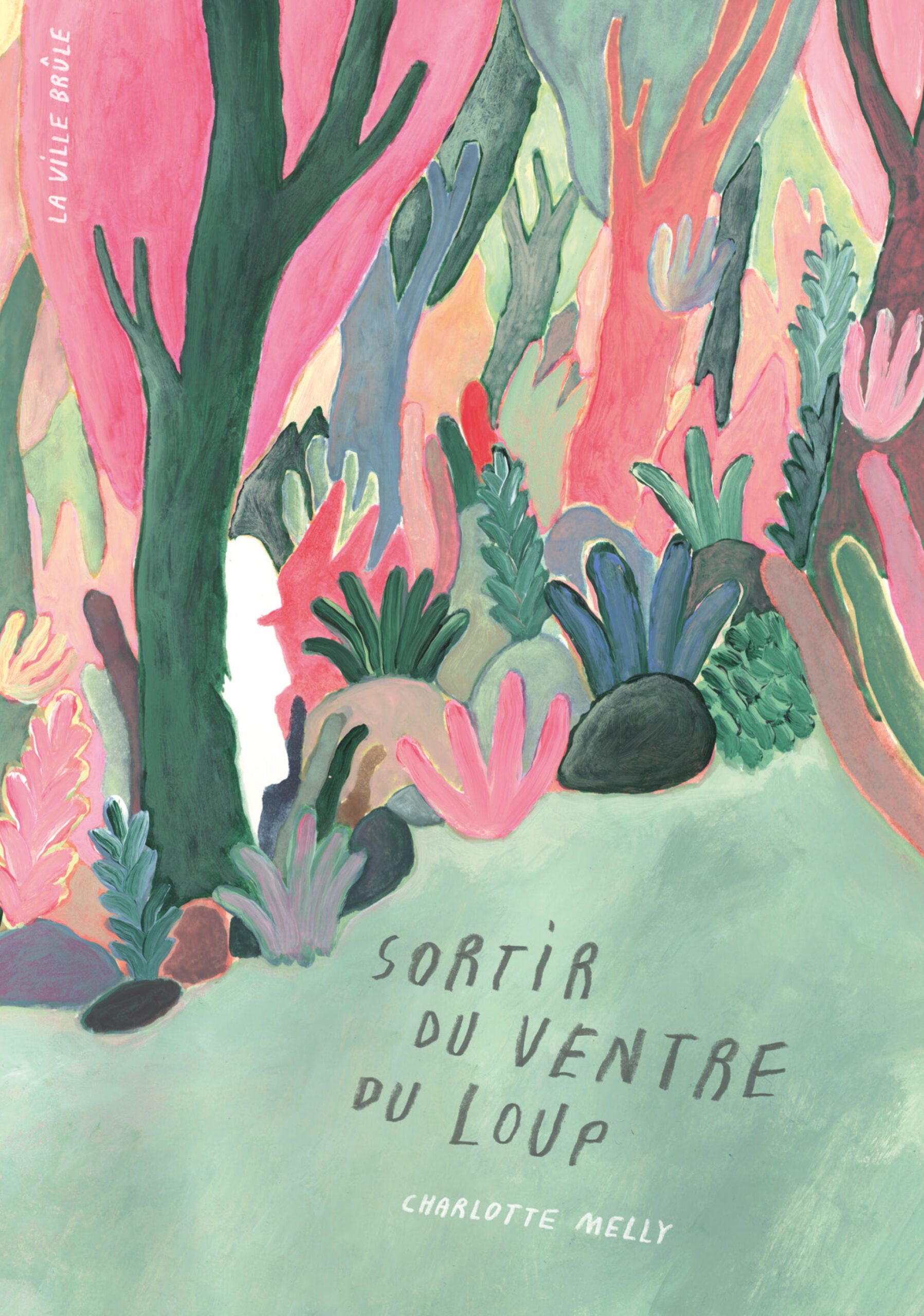 SORTIR DU VENTRE DU LOUP